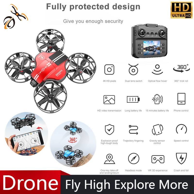 Drone Camera Hd - NEW 미니 드론 812PRO 전문가용 HD