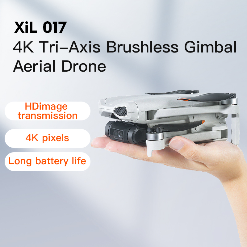 Drone Camera Professional - 전문가용 017S 드론 4KHD 카메라 나이트