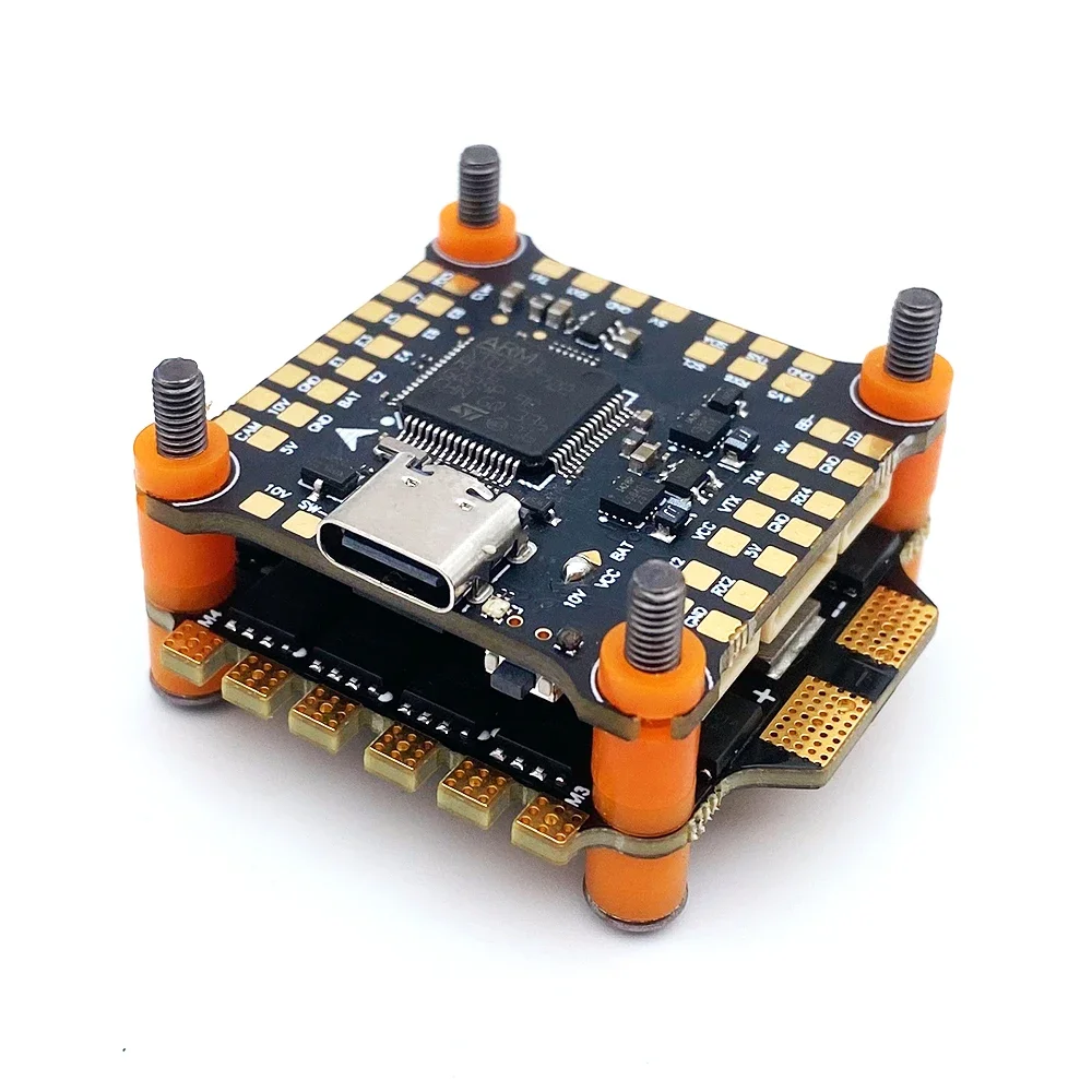 SkyDElF722 스택스 F7 V2 플라이트 컨트롤러 - Betaflight Fc F7 리뷰 및 가격