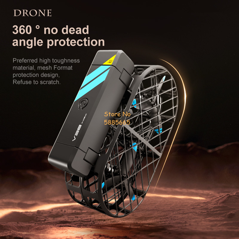 8K HD 카메라 360 °   보호 광학 흐름 위치  - Drone Camera Night Vision 리뷰 및 가격