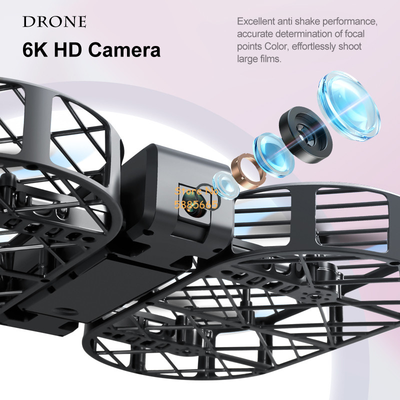 8K HD 카메라 360 °   보호 광학 흐름 위치  - Drone Camera Night Vision 리뷰 및 가격