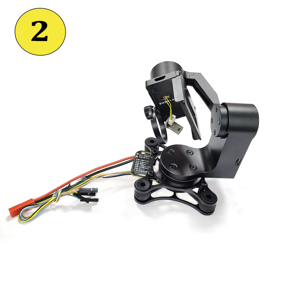 Storm32 BGC 3/2 축 경량 브러시가 없는 G - Drone Camera With Gimbal 리뷰 및 가격