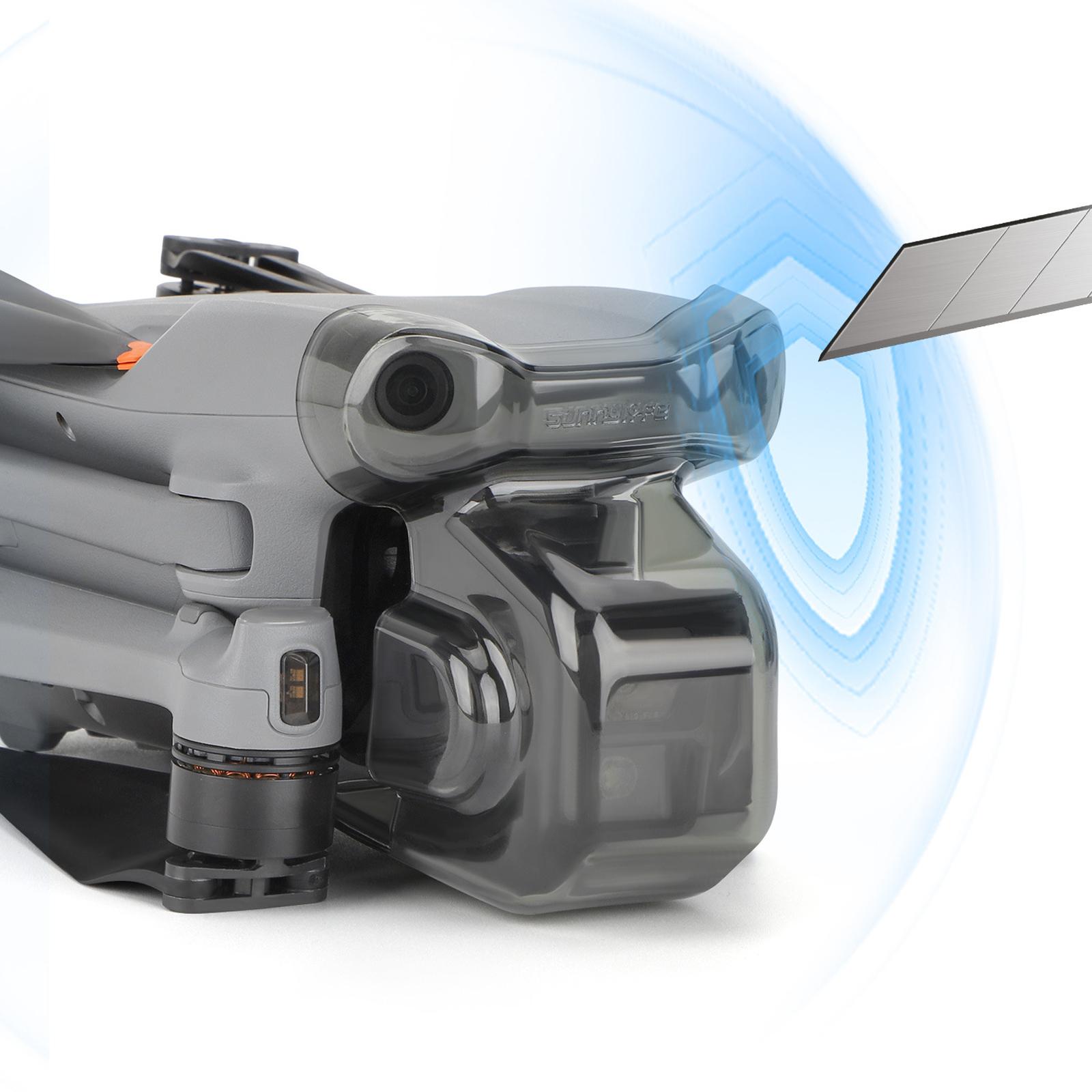 드론 카메라 캡 보호 튼튼한 드론 렌즈 보호대 카메라  - Drone Camera Case 리뷰 및 가격