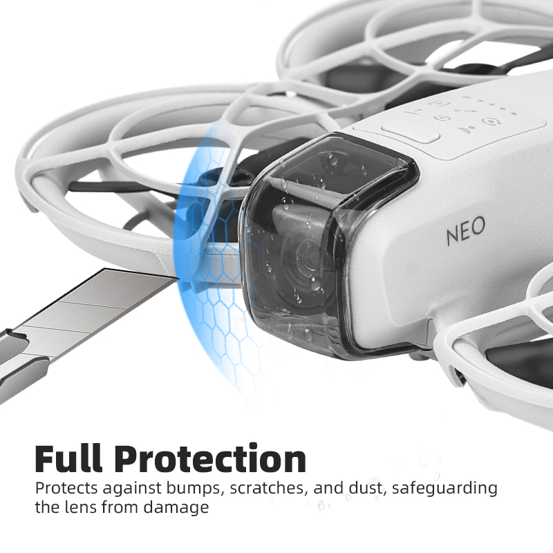 DJI Neo 렌즈 커버용 렌즈 캡, 핸드헬드 드론 짐 - Drone Camera Filter 리뷰 및 가격